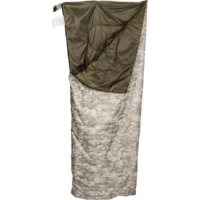 SPSLPBG  Maxam™ Digital Camo Sleeping Bag