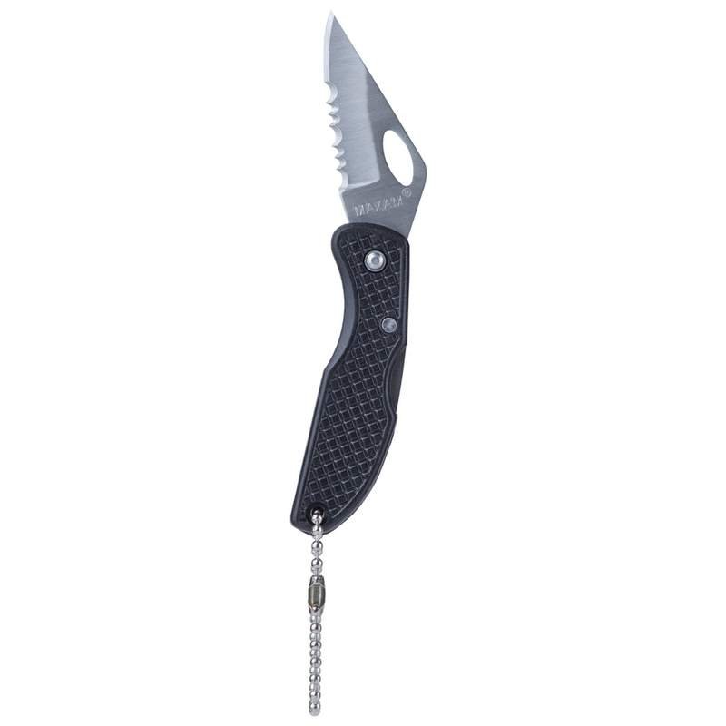Image 0 of SK7002    Maxam® Falcon IV Lockback Knife