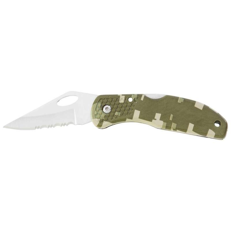 Image 0 of SK7475D    Maxam® Lockback Knife