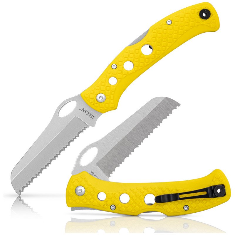 SKMXSALT5     MAXAM® 5 Salt Water Knife