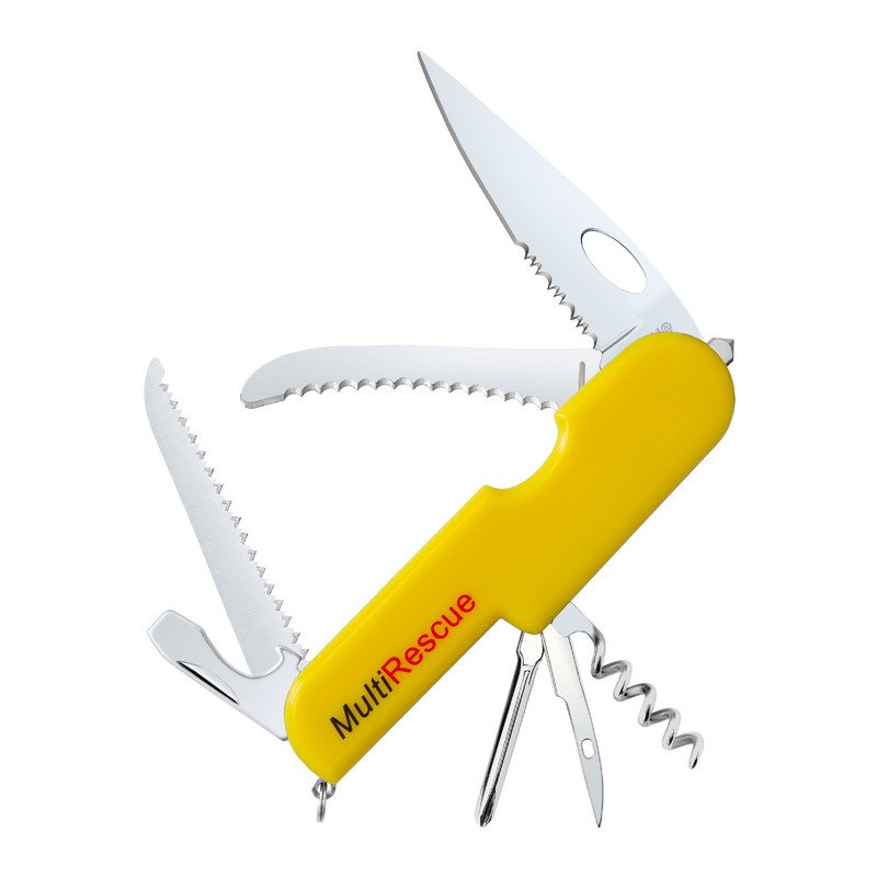 SKRCRESY   Maxam® Multi-Function Rescue Knife
