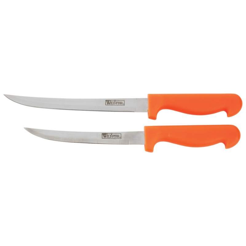 Image 0 of WFF19      Wild Fish™ Fish Fillet Knife Set