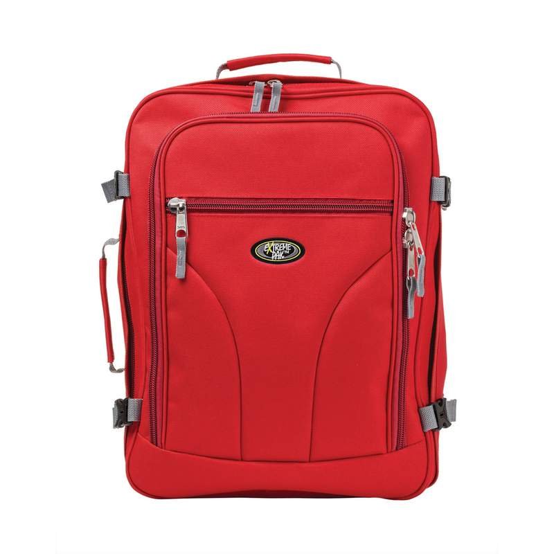 LUCOBPMR    18 Carry-On Bag/Backpack