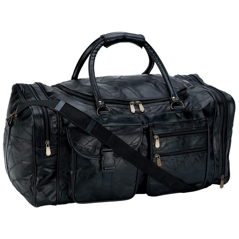 LULCW25      Embassy™ Italian Stone™ Design Genuine Leather 25 Tote Bag