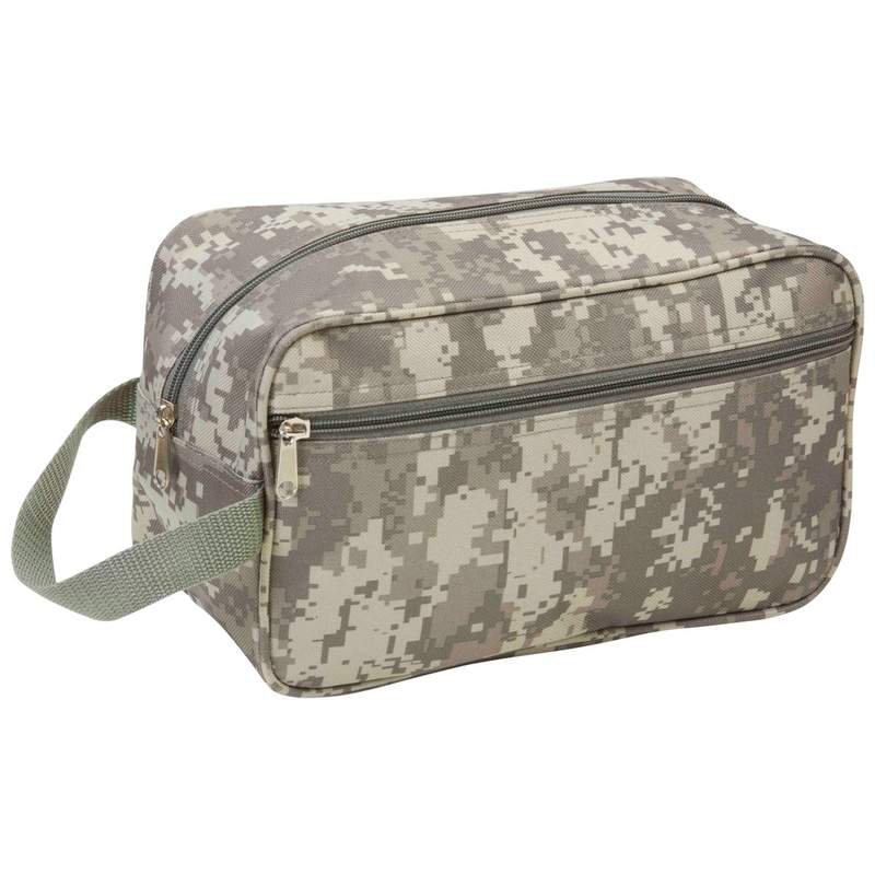 LUSHAVDC     Extreme Pak™ Digital Camo Water-Resistant 11 Travel Bag