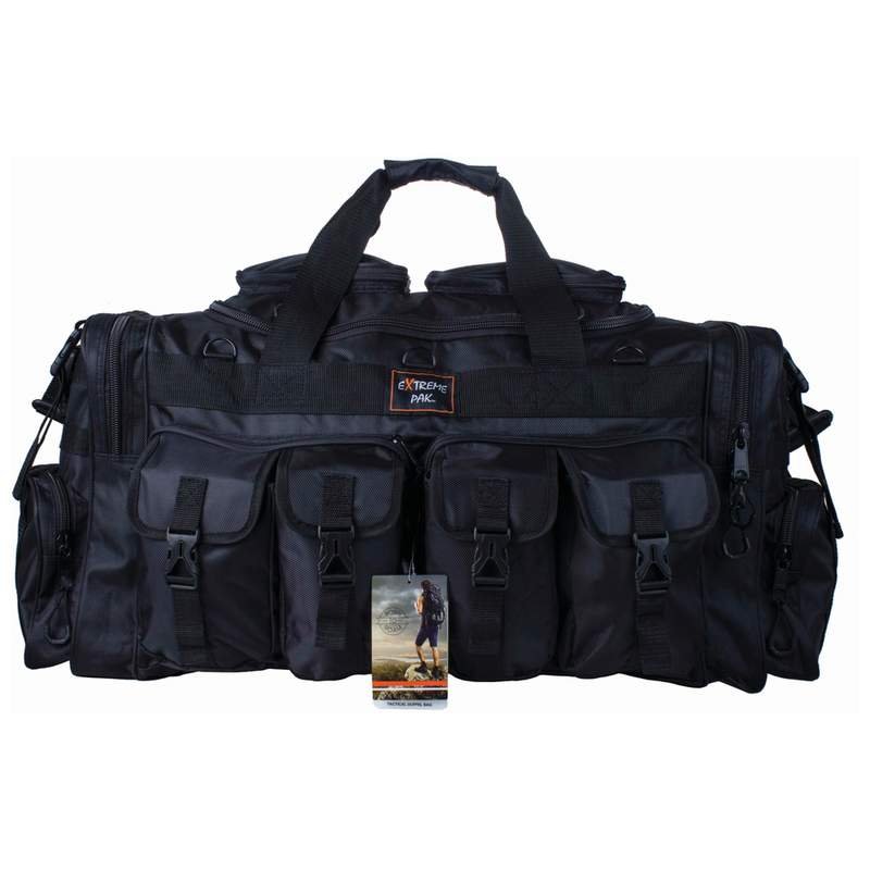 LUTBTAC30     30 Tactical Tote Bag