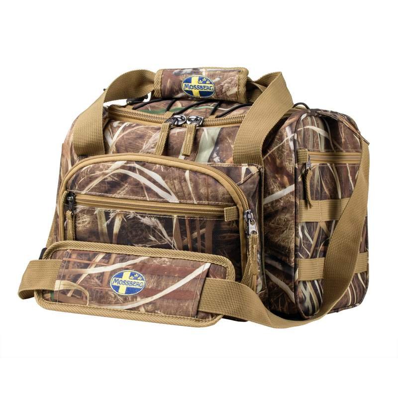 MOCOOLSM         MOSSBERG® Cooler Bag With Swamper Camo