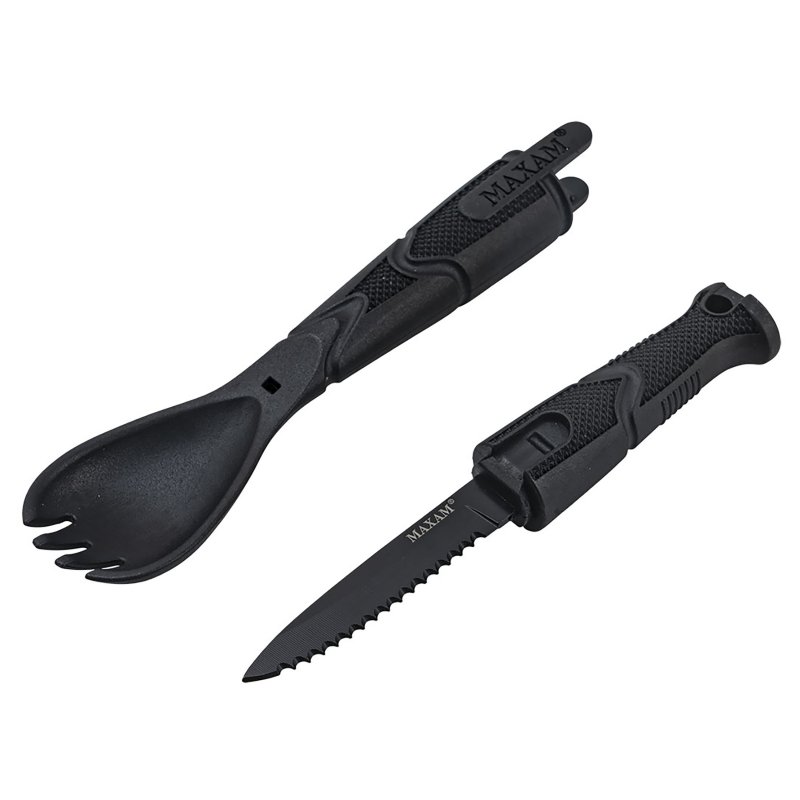 SKSPORK    MAXAM 3 IN 1 Tactical Spork