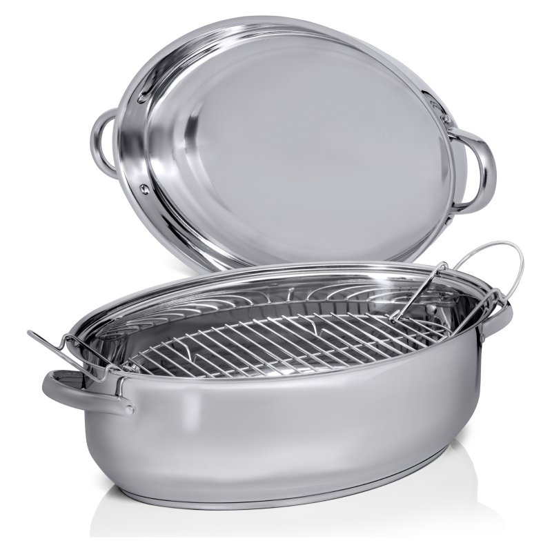 KTROAST3     Precise-Heat Multi-Use Baking and Roasting Pan