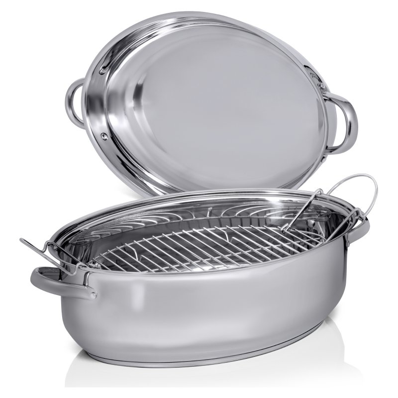 Image 0 of KTROAST3     Precise-Heat Multi-Use Baking and Roasting Pan