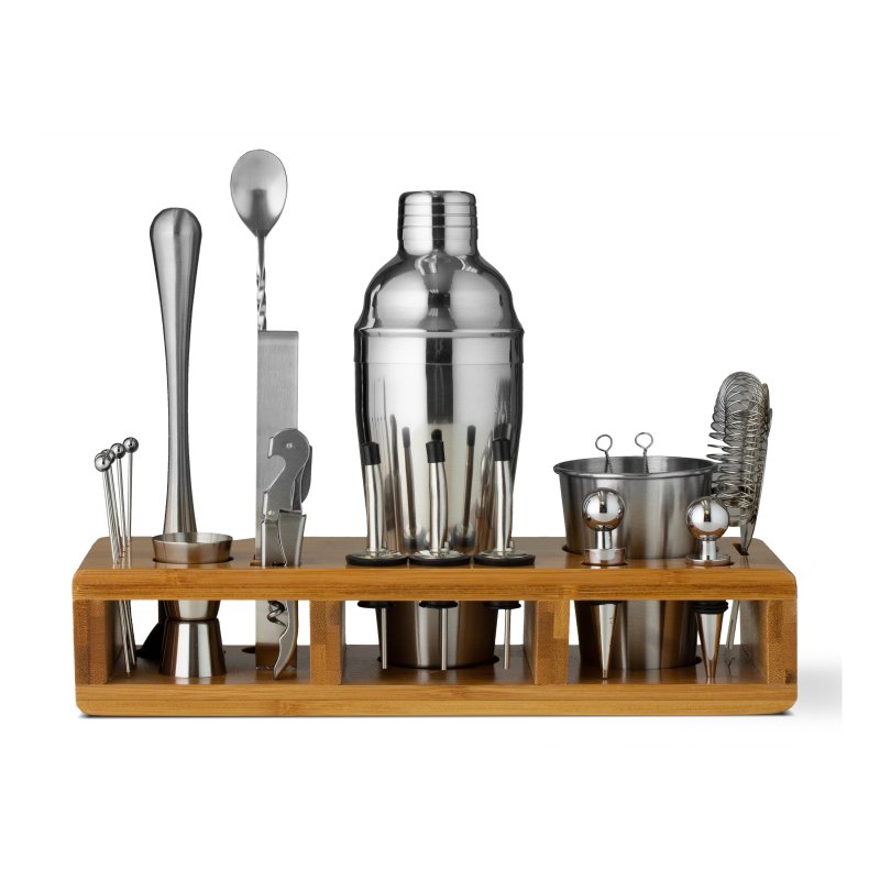 Image 0 of KTBARST24   Maxam 24 Piece Bartender Kit