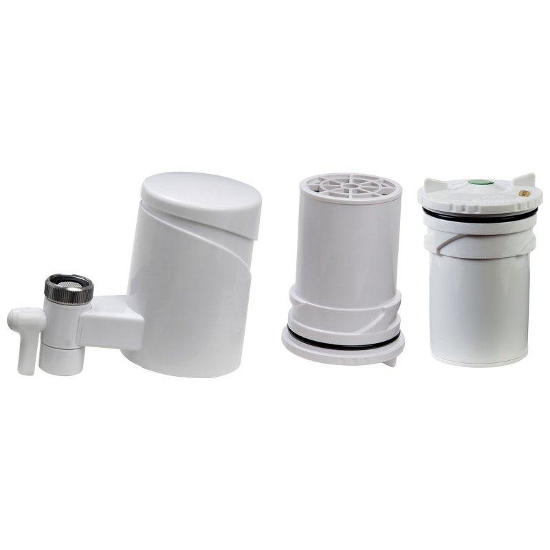 KT100    In-Line Faucet Filter