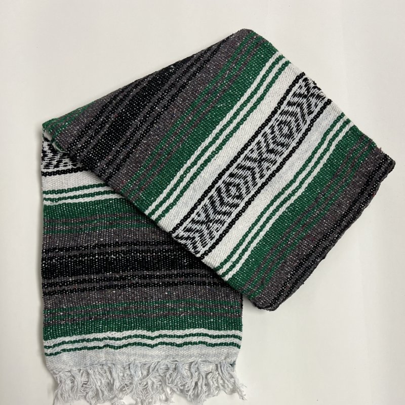 GFMBLEMERAL   Handwoven Mexican Blanket