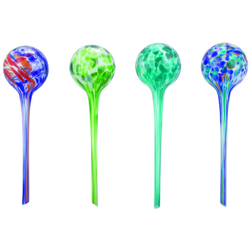HHWG4   Wyndham House 4-piece Watering Globe Set,