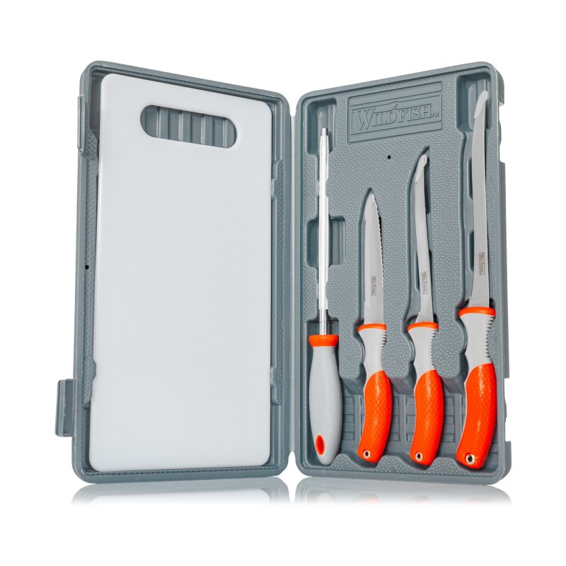  WFFHSET      Wild Fish 6-peice Fish Fillet Set