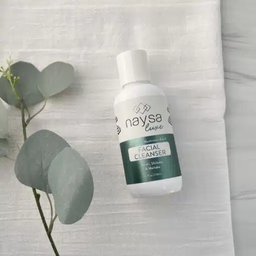 FCM     Facial Cleanser with Mushroom