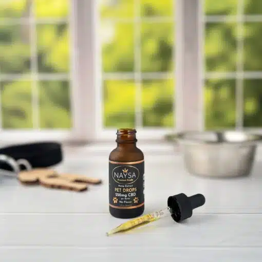 PD     CBD Pet Drops