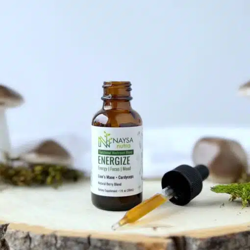 EMED        Energize Mushroom Extract Drops