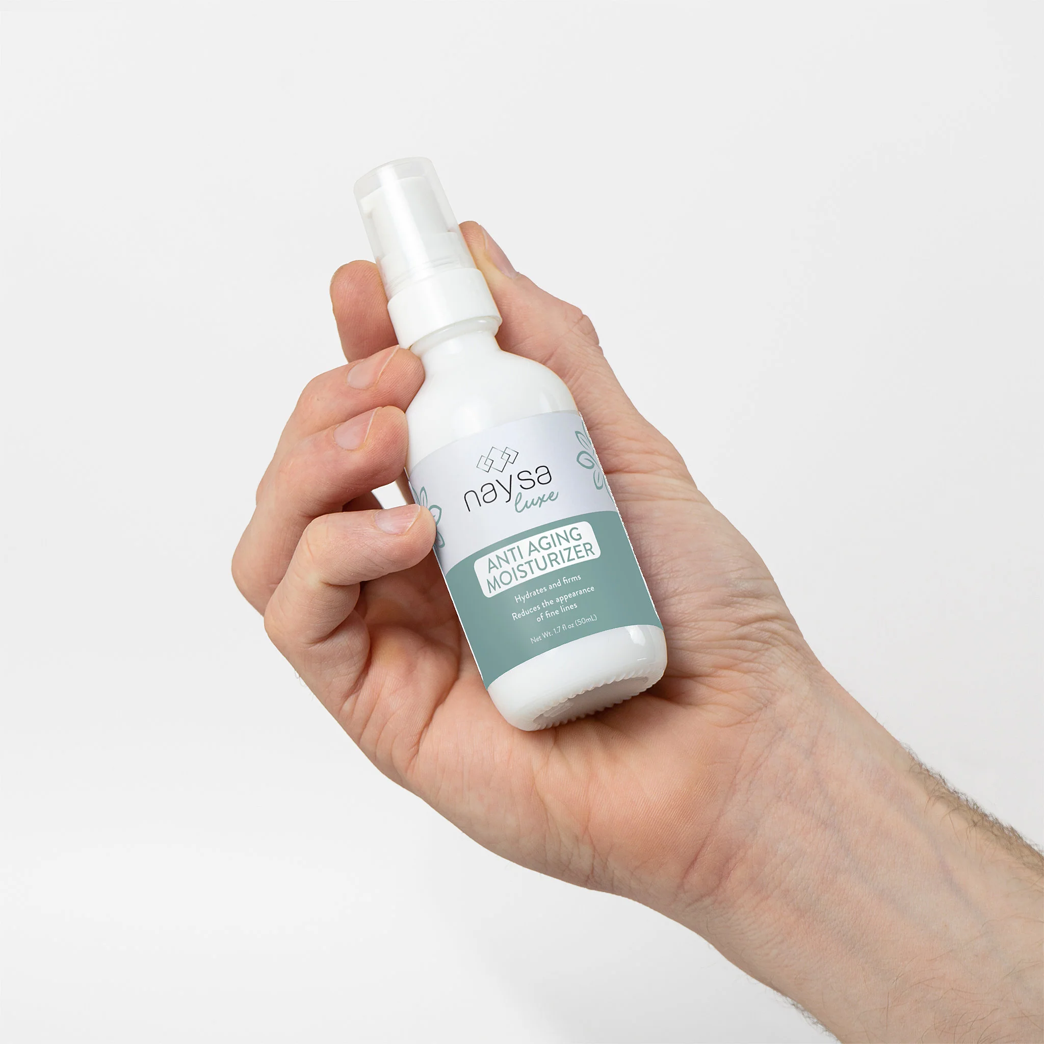 AAM       Anti Aging Moisturizer