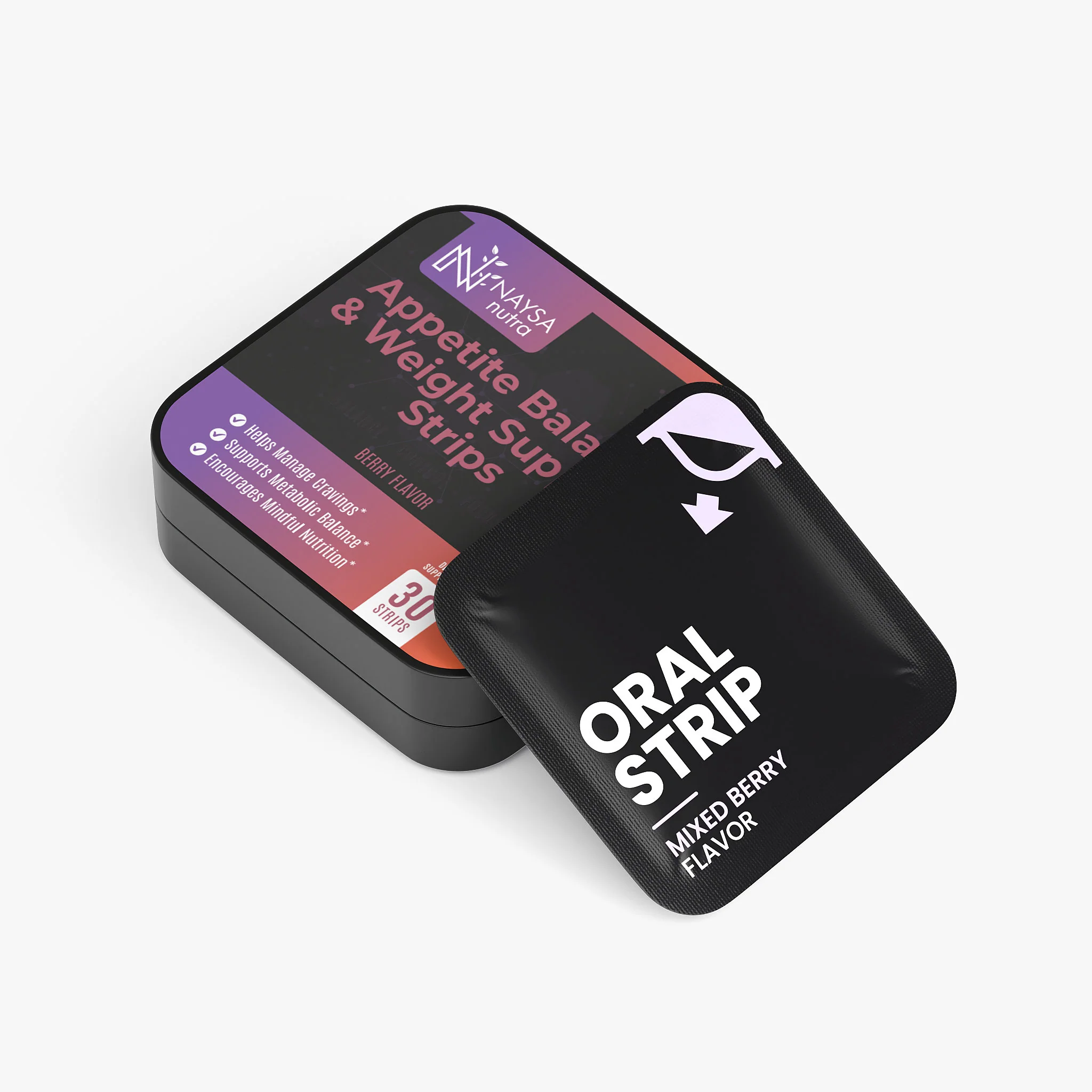 ABWSS     Appetite Balance & Weight Support Strips