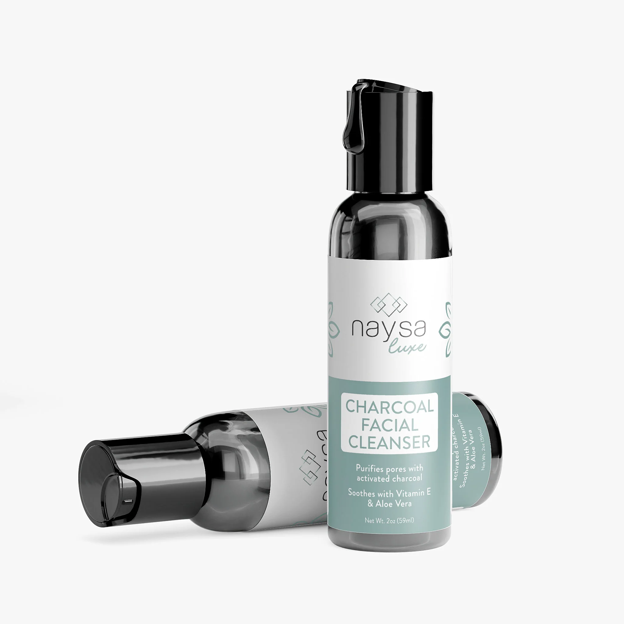 CFC     Charcoal Facial Cleanser