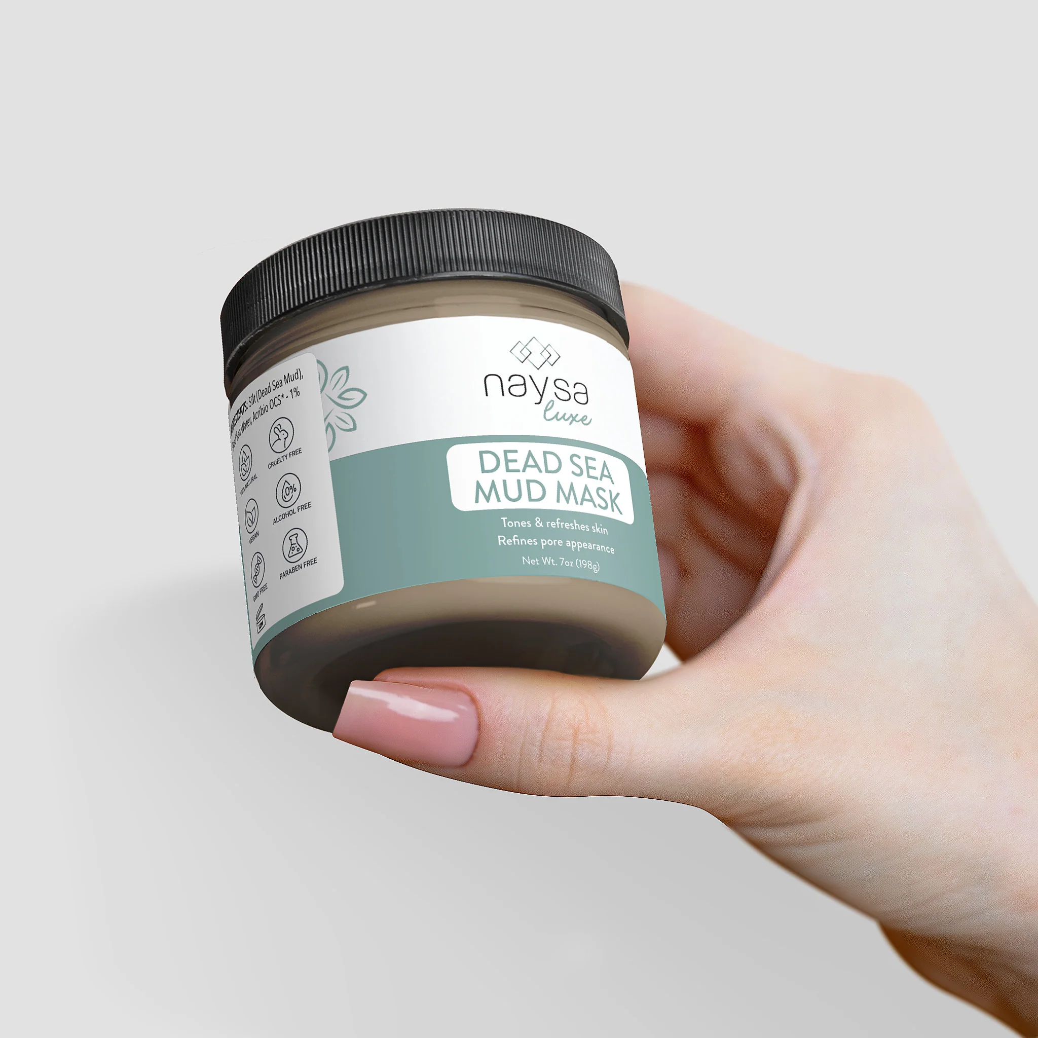 DSMM      Dead Sea Mud Mask