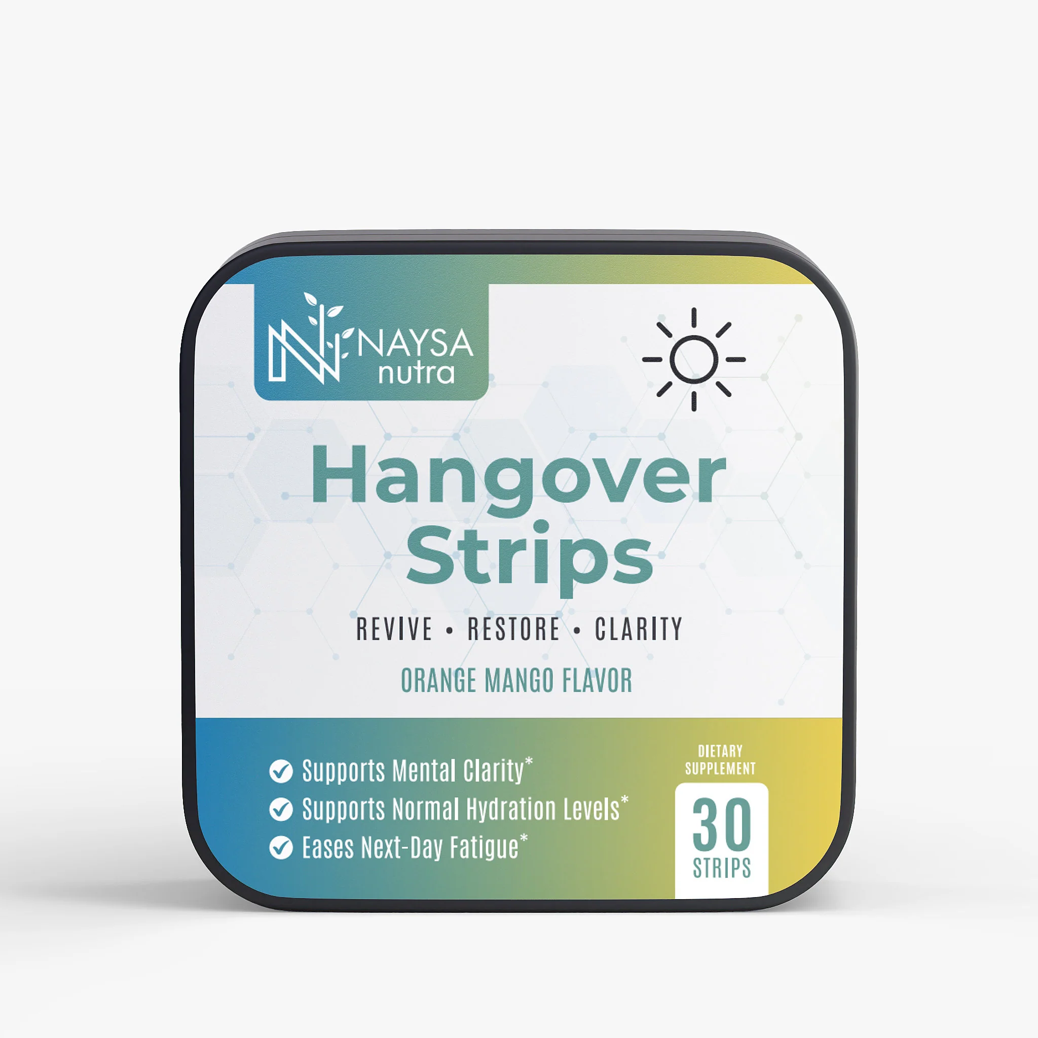 HS      Hangover Strips