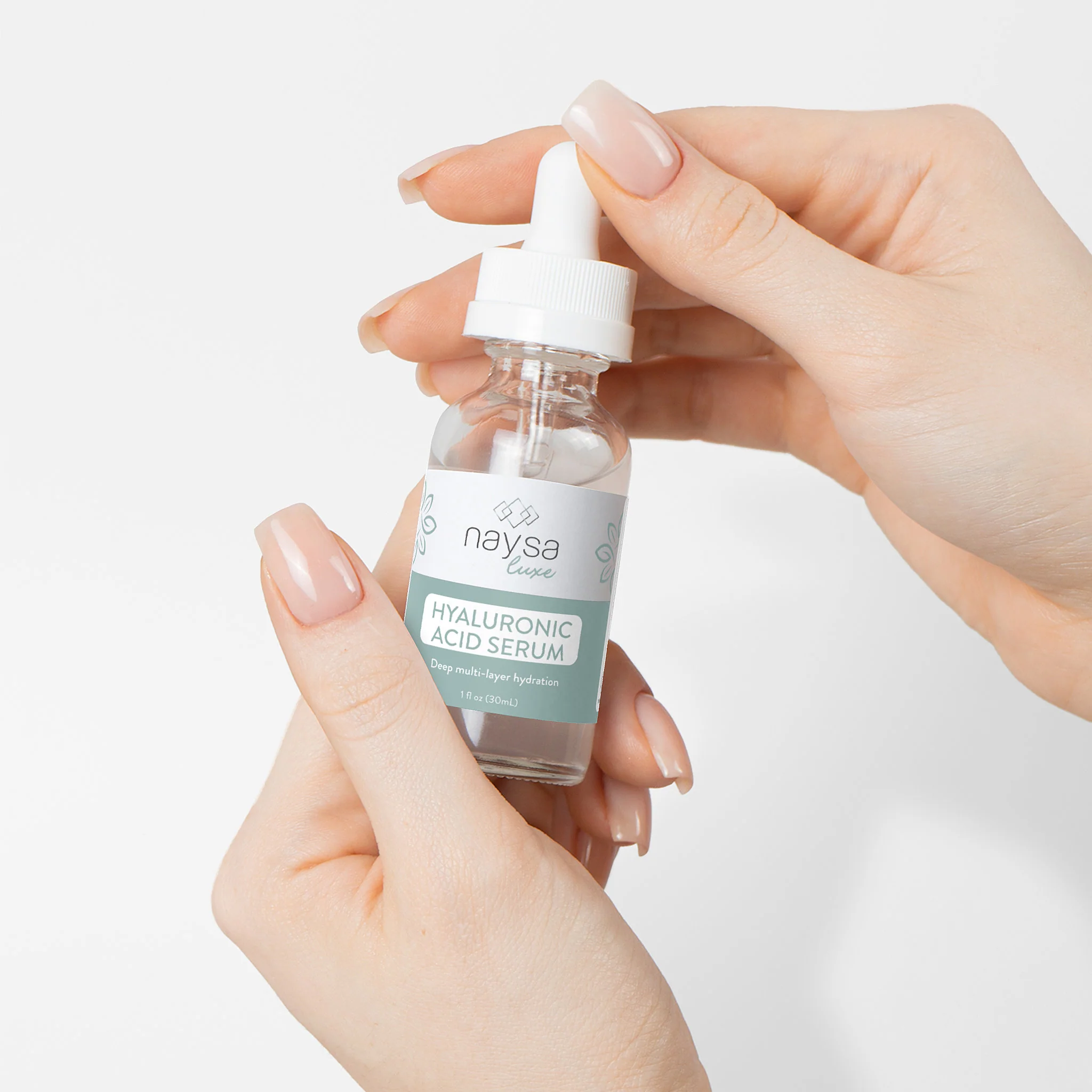 HAS     Hyaluronic Acid Serum