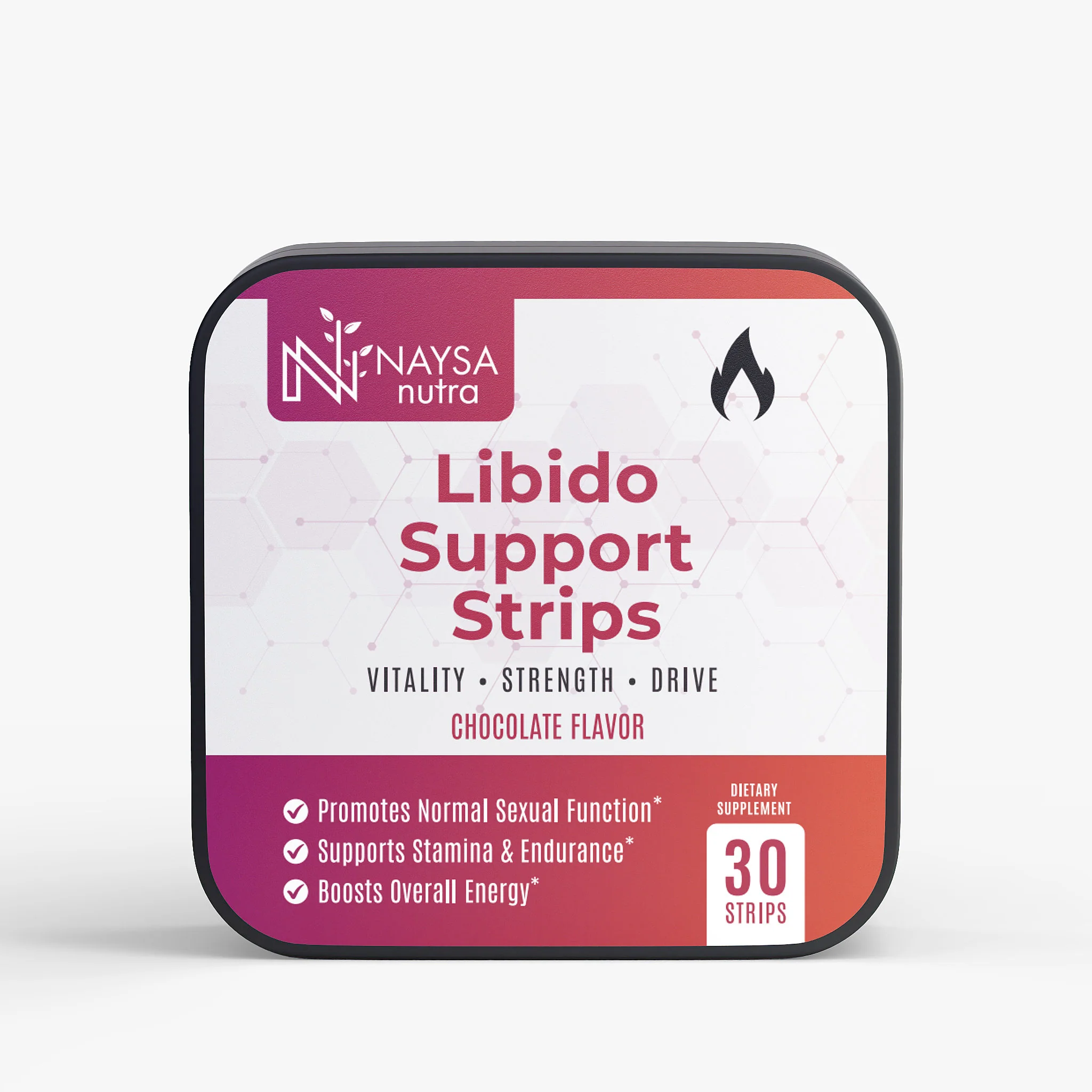 LSS    Libido Support Strips
