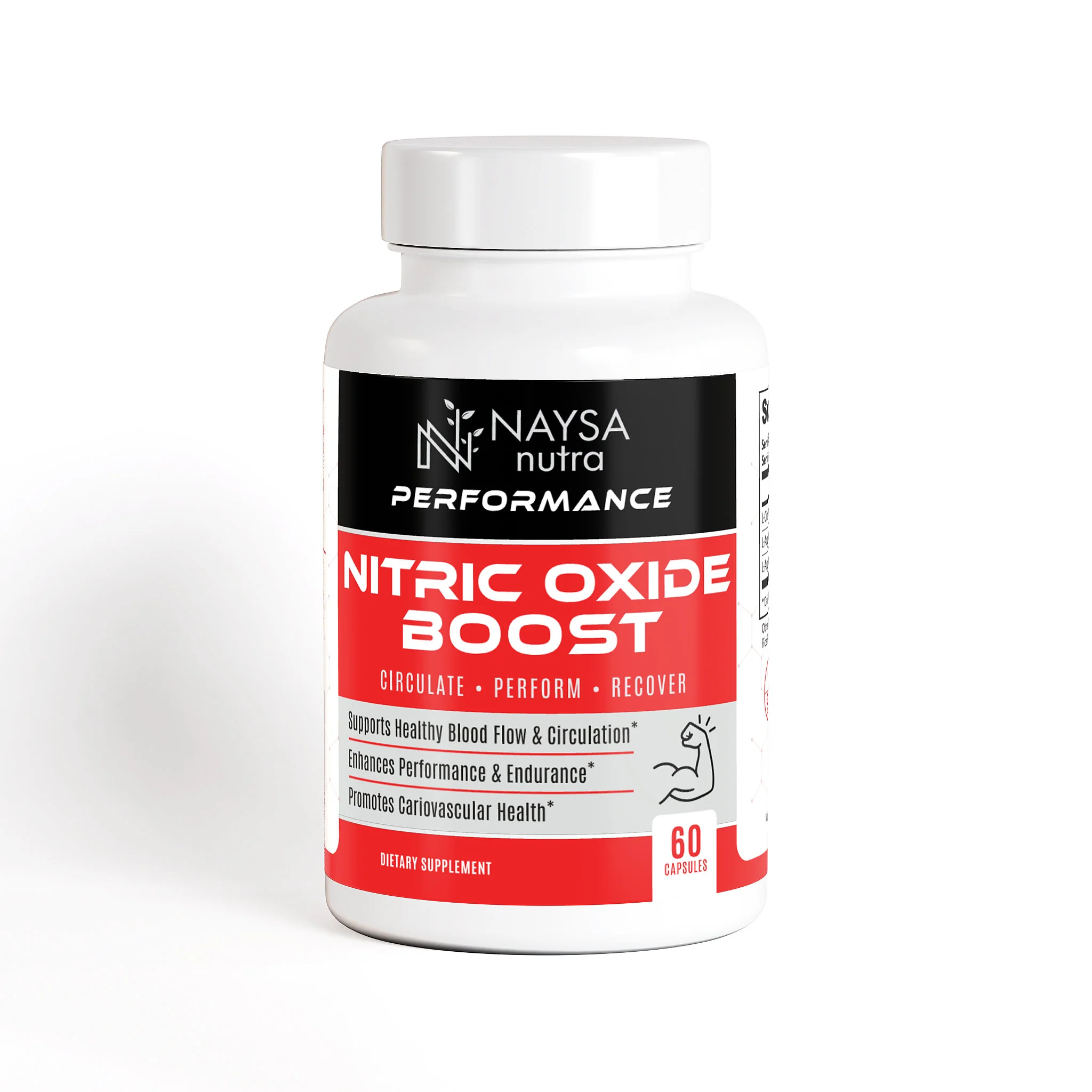 NOB      Nitric Oxide Boost