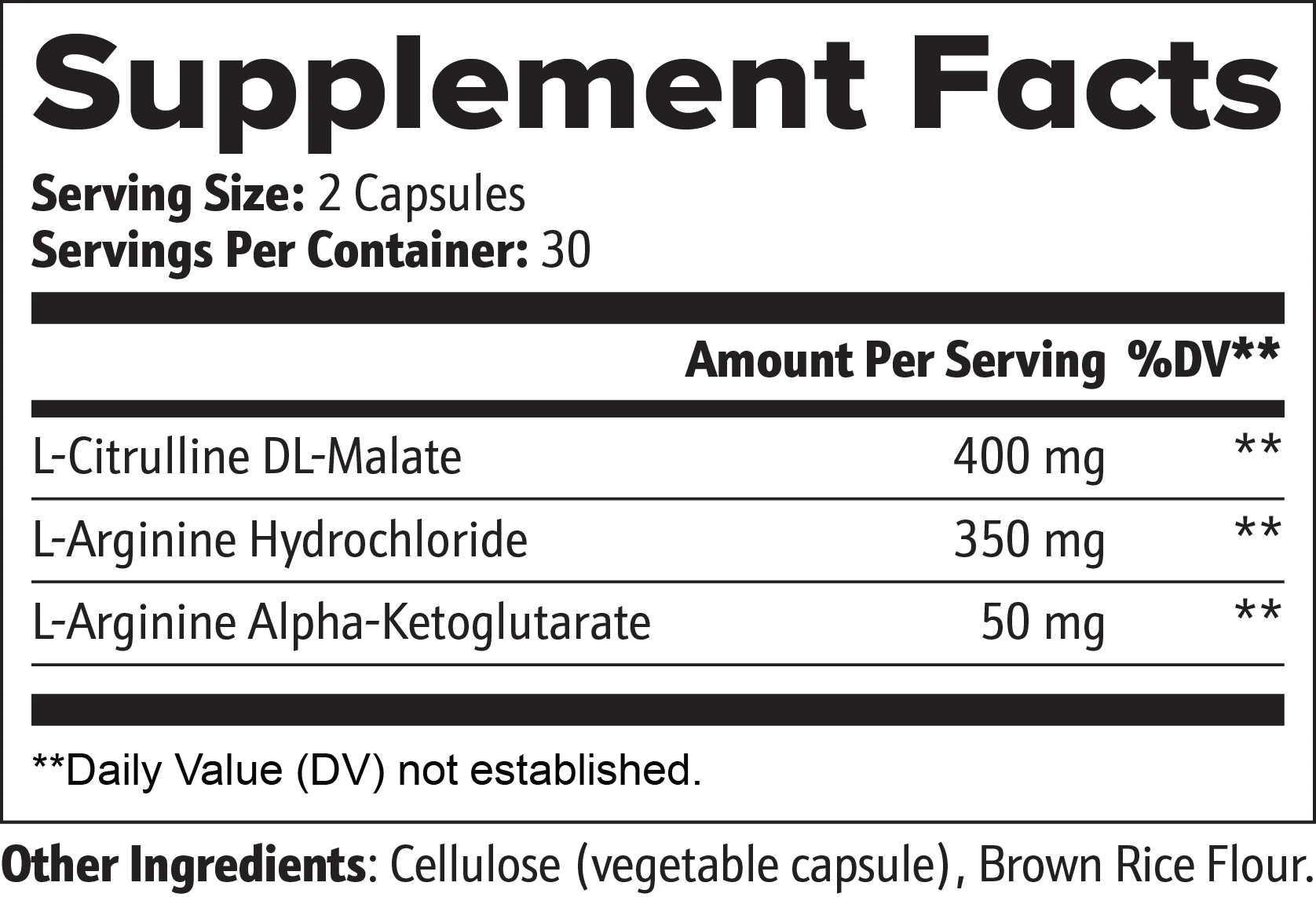 Image 1 of NOB      Nitric Oxide Boost