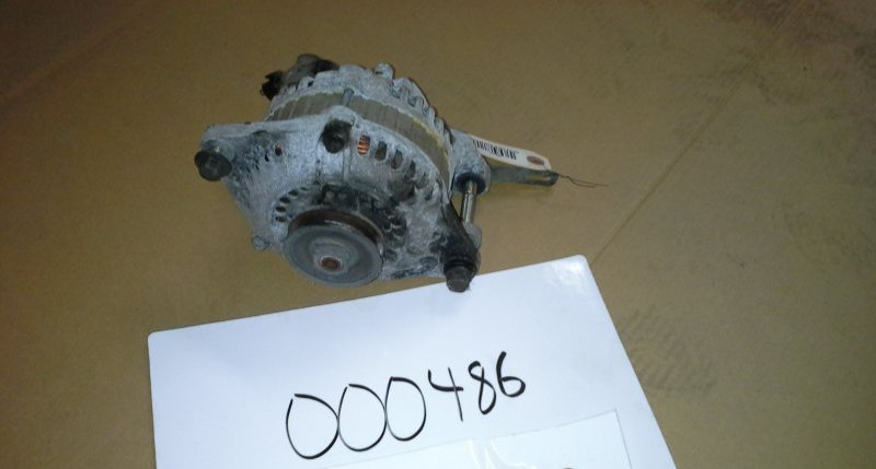 Image 0 of Alternator s4 000486