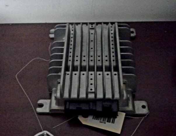 Rx8 Bose factory amp   000728
