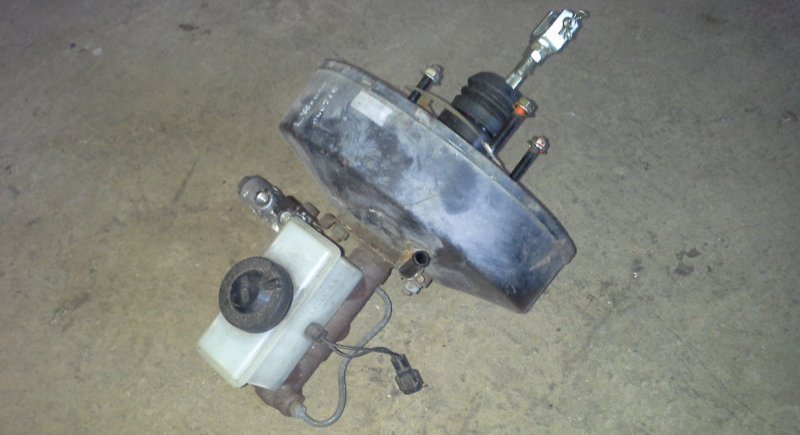 Brake master Cylinder and booster 86-88 rx7