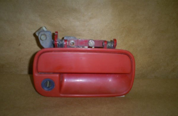 Image 0 of Door Handle (RH)  Rx7 001098