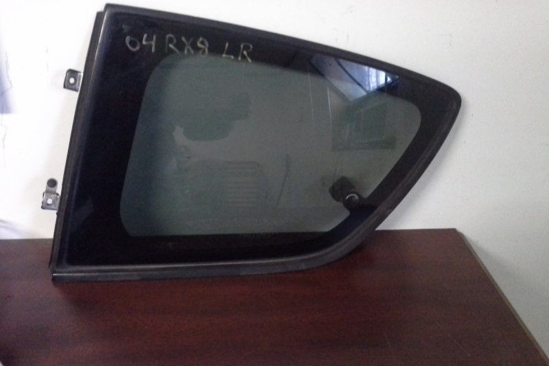 Image 0 of Rx8-Rear door glass driver side  000967