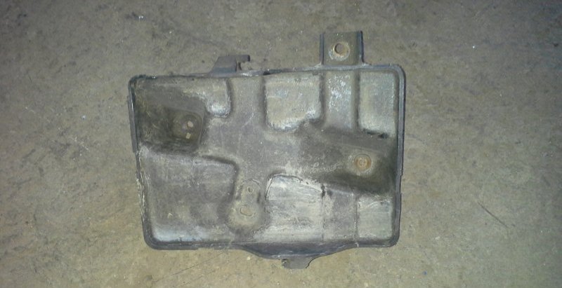 Image 0 of Battery tray 86-91 rx7
