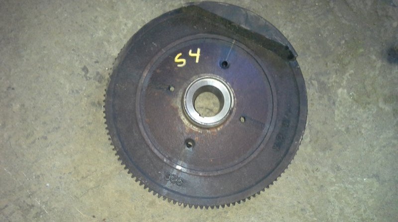 Image 0 of Flywheel 86-88 rx7