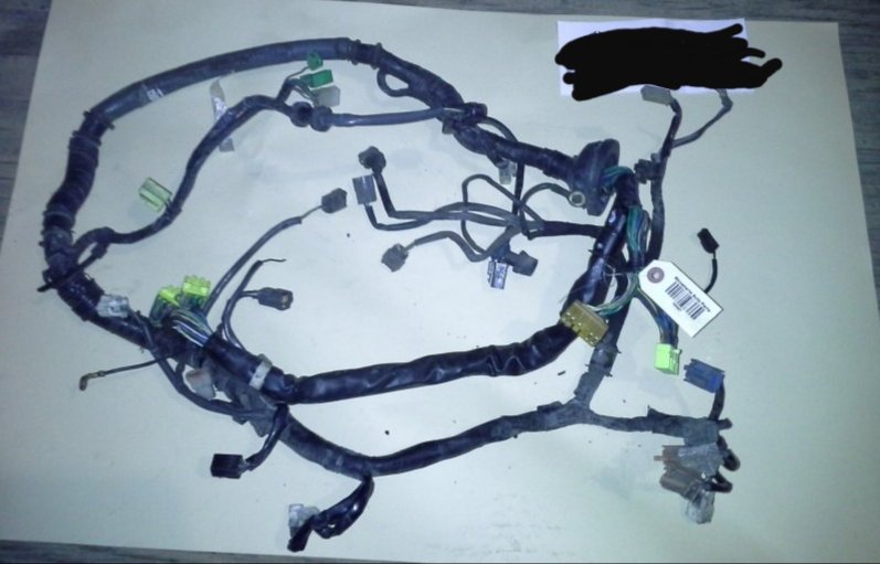 Engine wiring harness S5