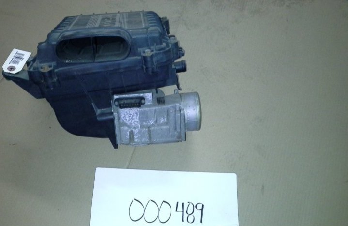 Air flow meter and air box s4 n/a 000489