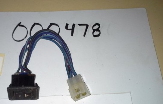 Antenna switch for first gen rx7 2031