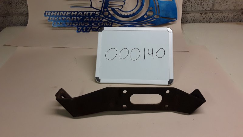 Engine mount bracket 79-85 12A 000140