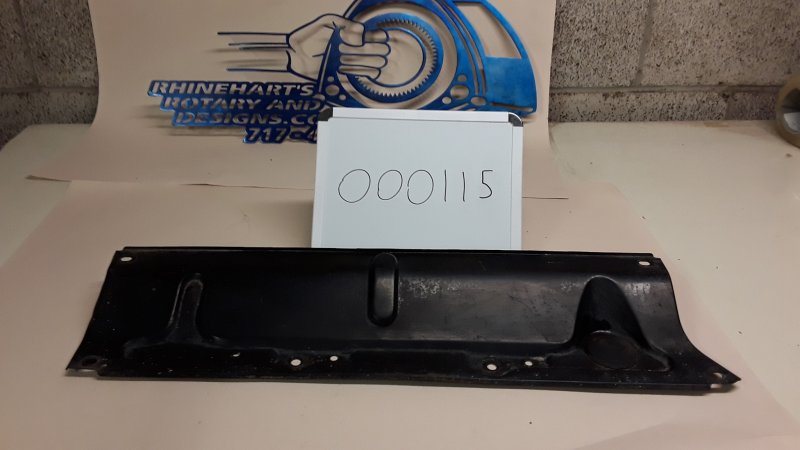 Image 0 of Radiator cover 000115