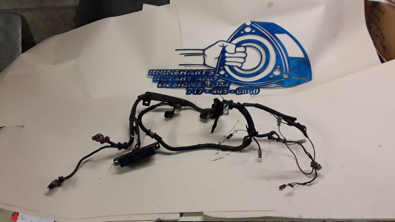 Image 0 of S5 battery, alternator, starter, harness 