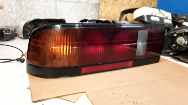 Image 1 of 1989-91 (S5) Rear taillights  8991-9