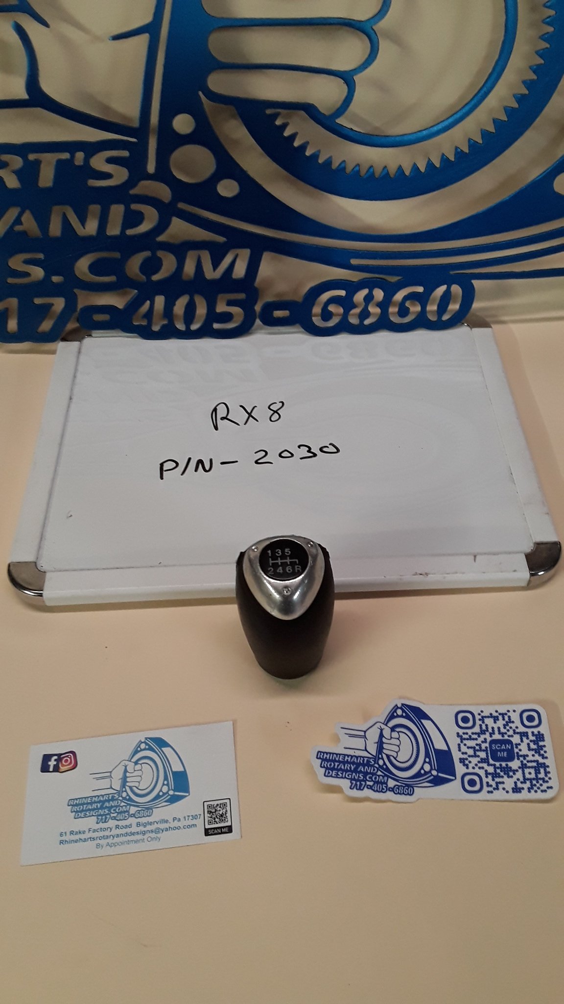 Image 0 of RX8 Shifter knob  