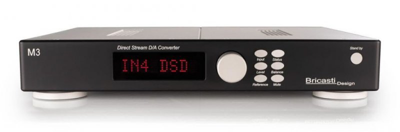 Bricasti Design Model M3 DAC