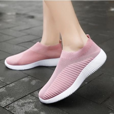Image 2 of Women Vulcanized High Quality Women's Shoes For Feet On Soles