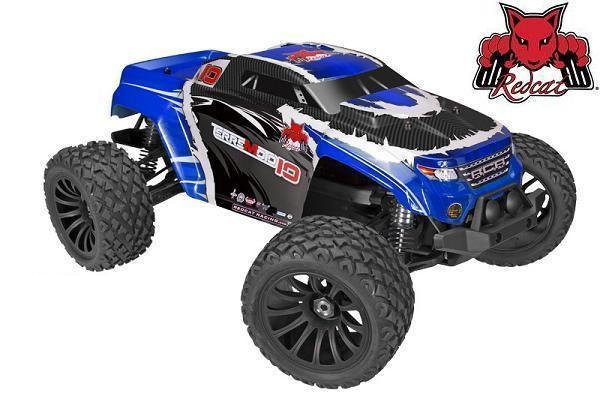 Redcat Terremoto-10 V2 Brushless 1/10 RC Monster Truck