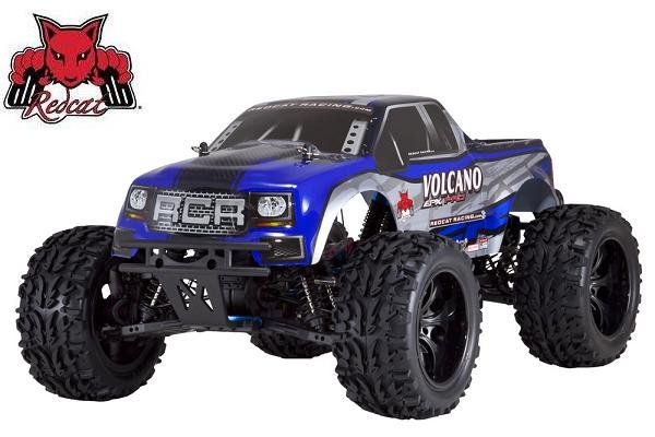 Redcat Volcano EPX PRO Brushless 4x4 1/10 RC Monster Truck